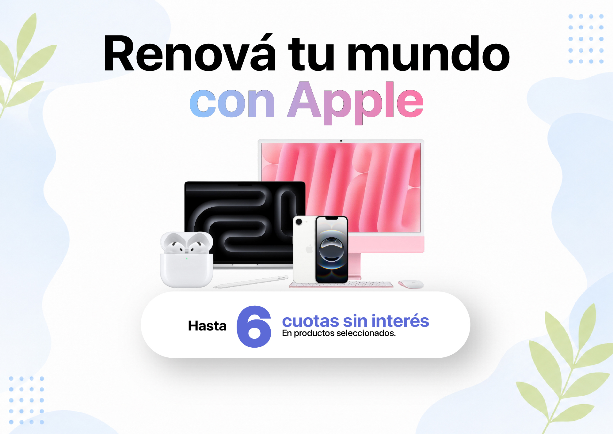 Promo Septiembre